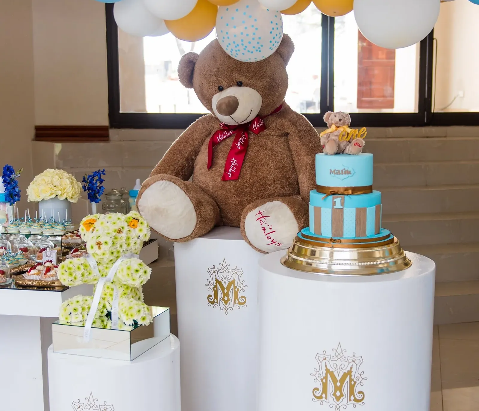 My First Moschino Teddy Gathering featured photograph